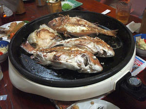 タイ焼き