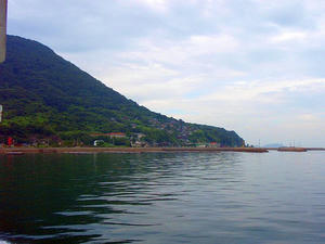 高見島