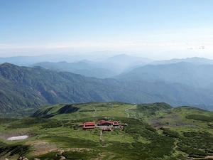 白山