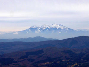 御嶽山