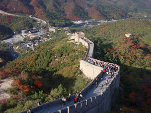 万里の長城