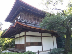 銀閣寺