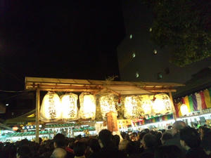 堀川戎
