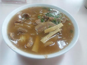 肉入り　大盛