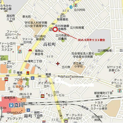 立川地図２