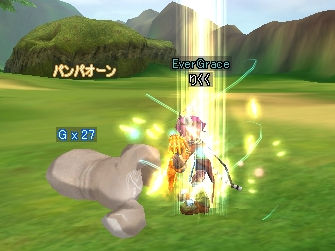 ちゃららららーちゃっちゃっちゃっちゃー（レベルupの効果音