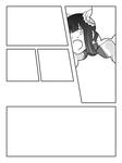 ちょっぴり試し描き～。