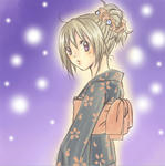 タイトルとは関係ない落書き。