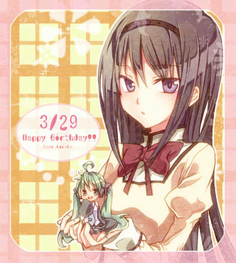 誕生日頂き物