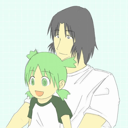 よつばととーちゃん