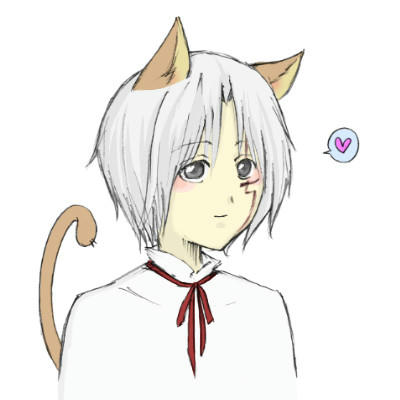 子猫アレン