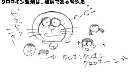 らくがき