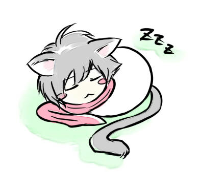 おねむ