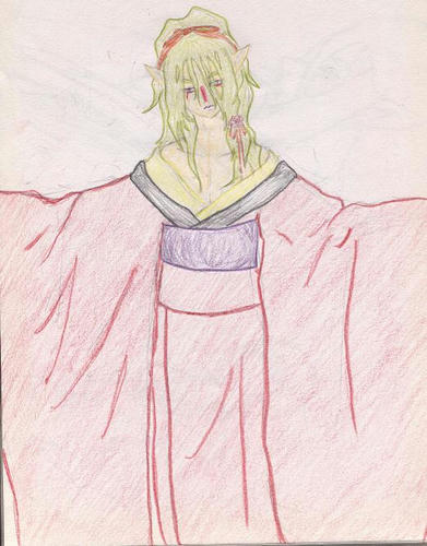 艶やかに描きたかった（泣