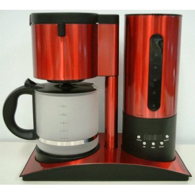 Wilfa Burgundy-RED コーヒーメーカー CJ-628 