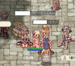 ダンサーがシャス