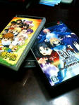 Fate/stay night [ Realta Nua ]とPSP版トラぶる花札