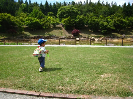 孫1号 ゆっぴー