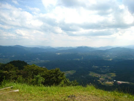 広島湾方面