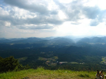 宮島方面