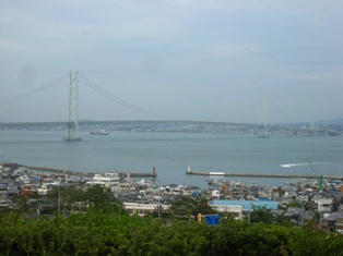 明石海峡大橋