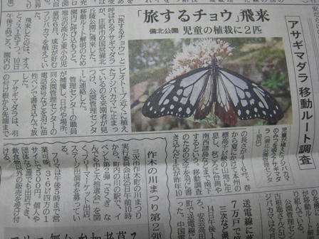 15日朝刊