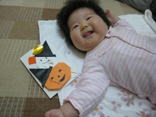 あーや　ゆっぴーのハロウィン