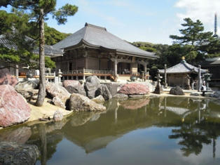 第38番札所 金剛福寺
