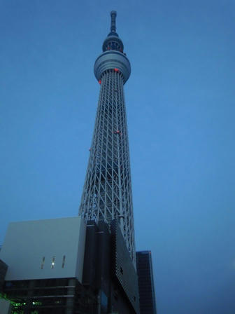 東京スカイツリー