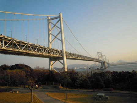 瀬戸大橋