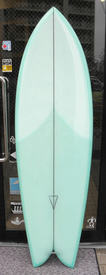 6'0 TWIN KEEL FISH|MENEHUNE SURFBOARDS 6'0 TWIN KEEL FISH|MENEHUNE SURFBOARDS