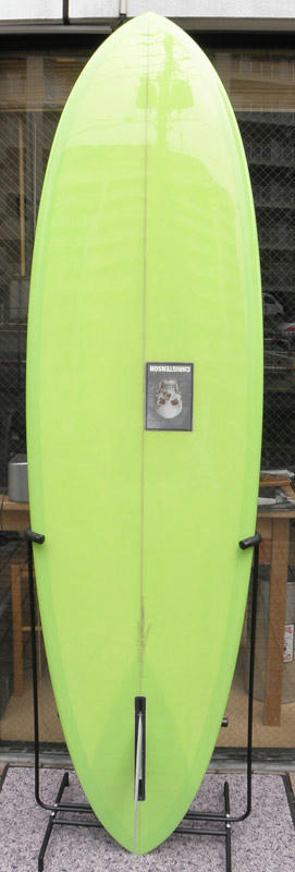 クリス・クリステンソン C-BUCKET 6'8”|MENEHUNE クリス・クリステンソン C-BUCKET 6'8”|MENEHUNE