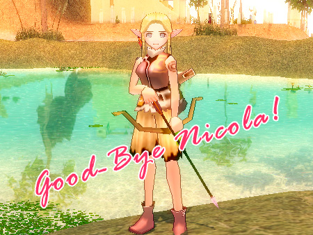 mabinogi マビノギ
