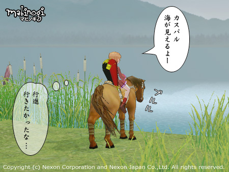 mabinogi マビノギ