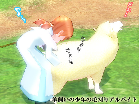 mabinogi マビノギ