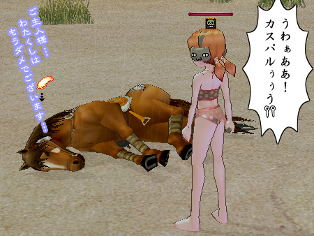 mabinogi マビノギ