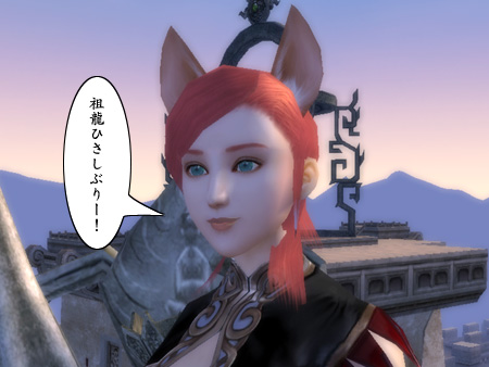 パーフェクト ワールド -完美世界-
