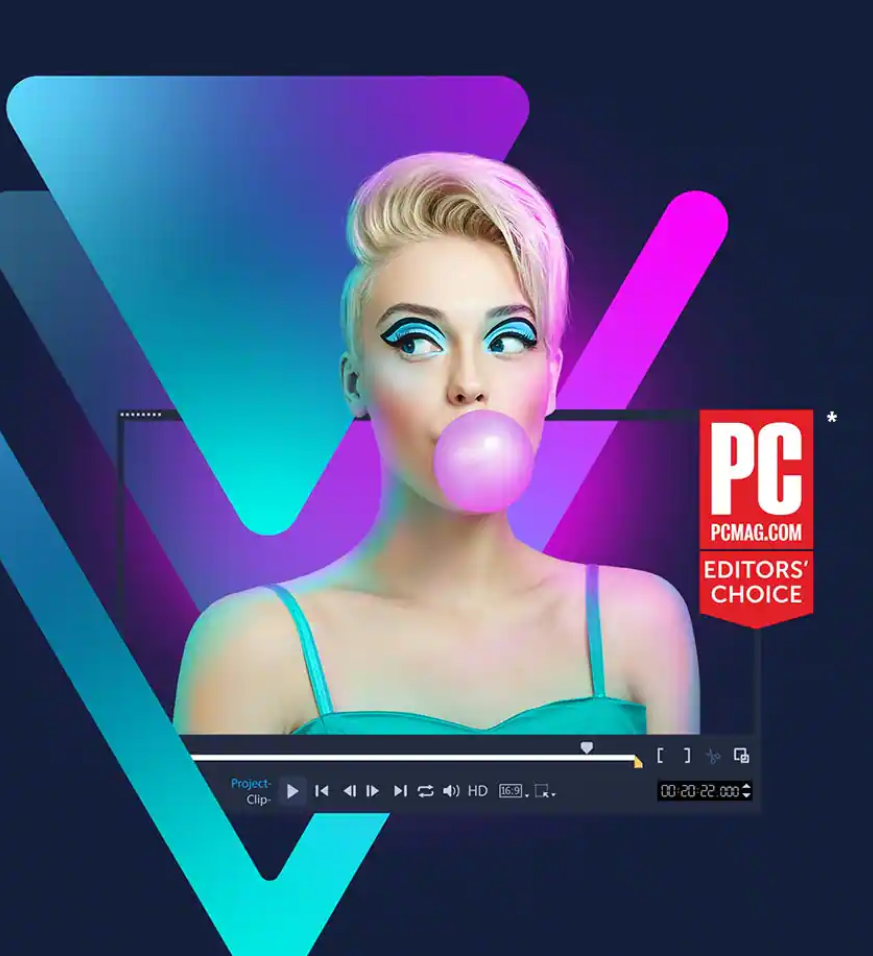 【最速レビュー】Corel VideoStudio 2022 発売