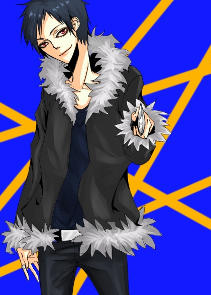 drrr01