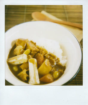 和風カレー