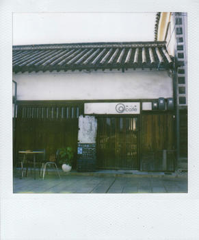 @カフェ