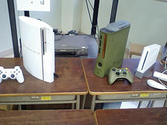 ゲーム機