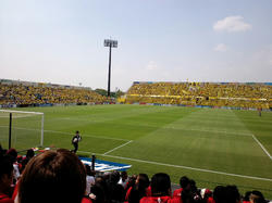 14.4.26アウェー柏戦