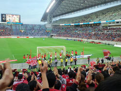 14.5.3ホームＦ東京戦勝利