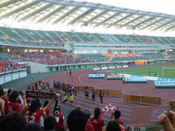 14.9.13アウェー清水戦勝利