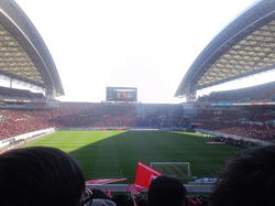 14.11.22ホーム・ガ大阪戦