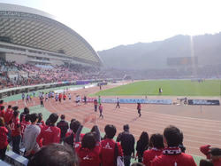 15.3.23アウェー広島戦