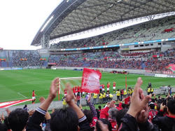 15.4.4ホーム松本戦勝利