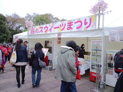 2015春のスウィーツ地獄祭り