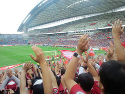 15.5.16ホームＦ東京戦勝利